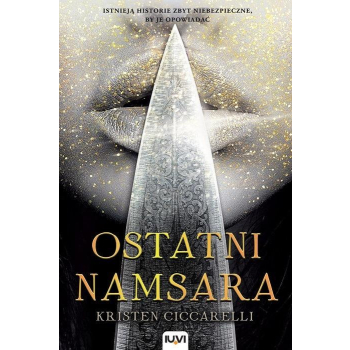 Iskari T.1 - Ostatni namsara